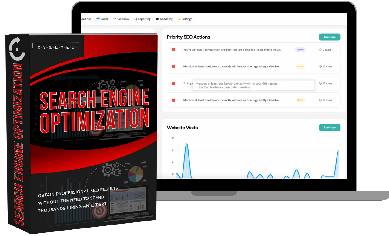 All-In-One Marketing Suite for the Medical Practice