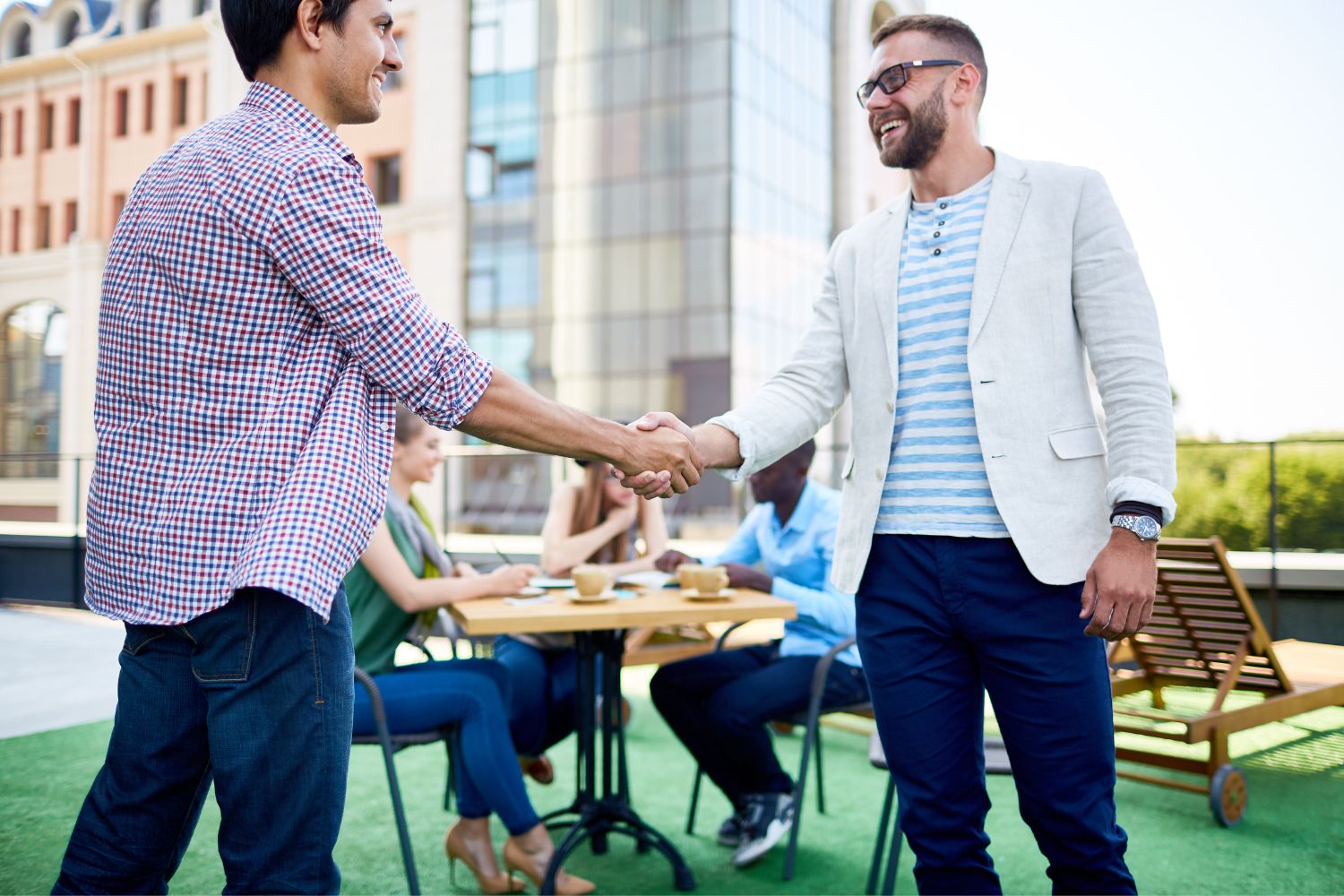 Multi-Locations Marketing Insights tool